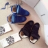 z Isabel Marant Blue suede sneakers 